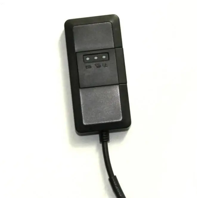 Высокое качество TK110 мотоцикл автомобиль GSM GPS трекер ударная сигнализация гео