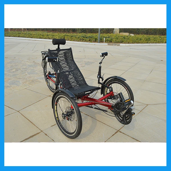 Nuovo pieghevole recumbent trike in vendita|recumbent trike|trike  recumbentfolding trike - AliExpress