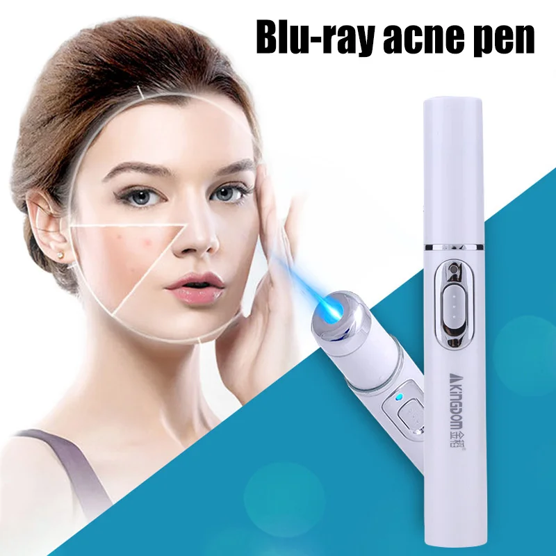 Therapy Acne Remover Pen Soft Scar Wrinkle Removal Treatment Facial
