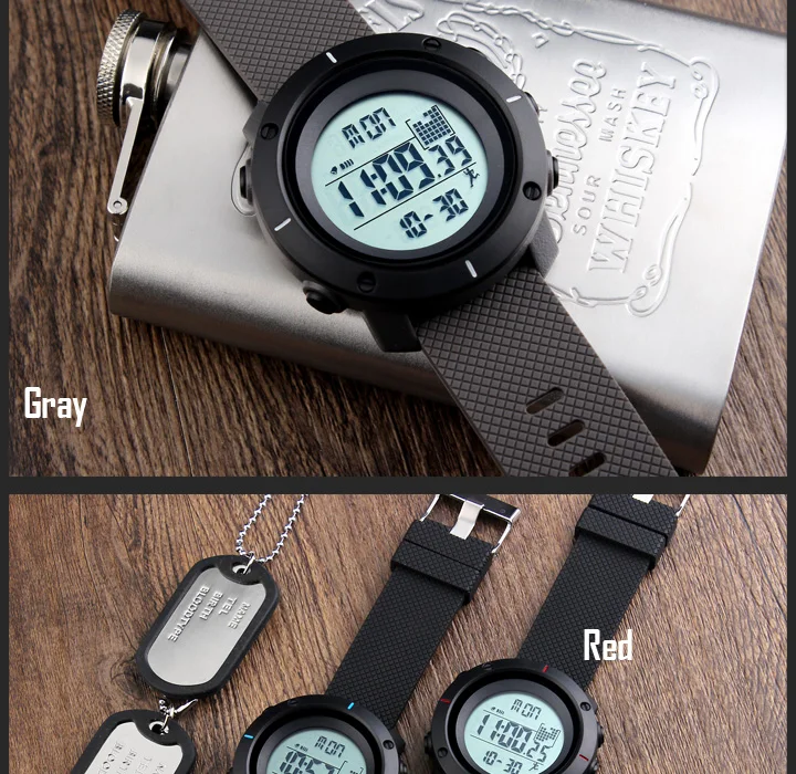 pedometer sports watch-16