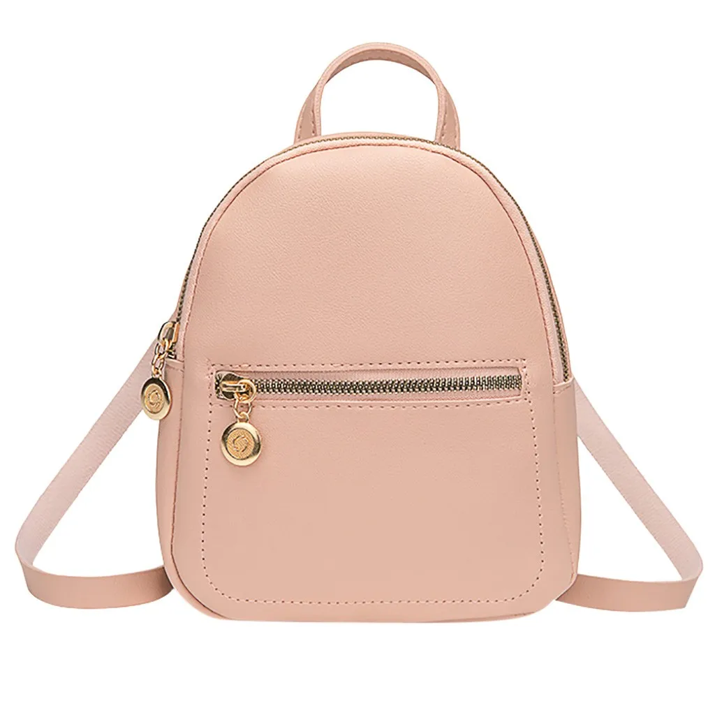 

OCARDIAN Backpack female Shoulder bag women's backpack 2019 Women Shoulders Small Backpacks Letter G0713#10