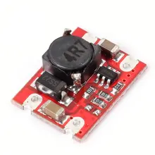 5pc DC-DC Step Up Boost Power Supply Module 2V-5V to 5V 2A Fixed Output High-Current Step-up Board Converter MAX Output 2A