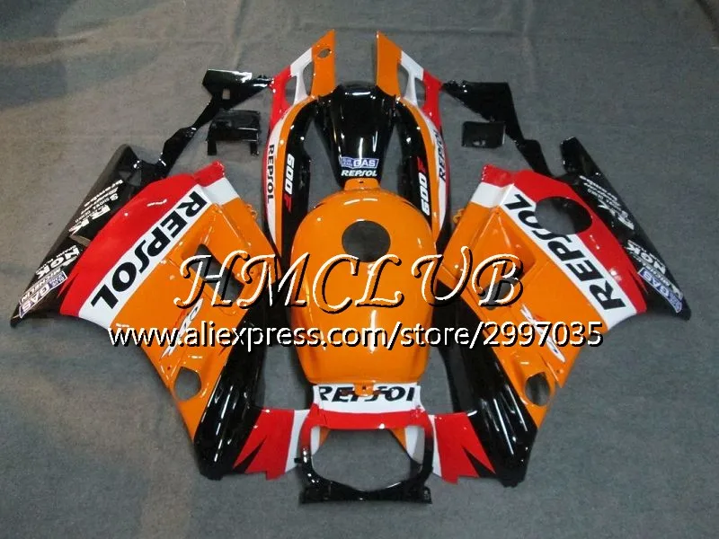 Майка для HONDA CBR 600F2 CBR600FS 1991 1992 1993 1994 74HC. 14 CBR600F2 CBR 600 F2 FS цвета: зеленый, черный CBR600 F2 91 92 93 94 обтекатель - Цвет: No. 5