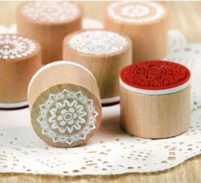 1 pcs/lot DIY Colorful Craft Ink pad Cartoon Stamps Inkpad for Scrapbooking Decoration Korean Stationery Free shipping 0101 - Image 5