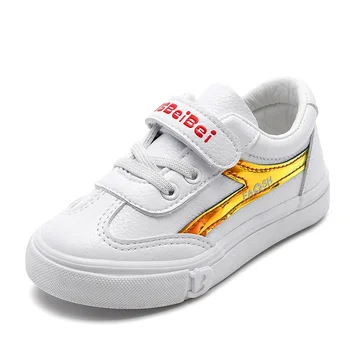 

Kids Children Shoes Antislip Soft Bottom Baby Sneaker Casual Flat Sneakers Shoes size 21-30 Girls Boys Sport Shoes
