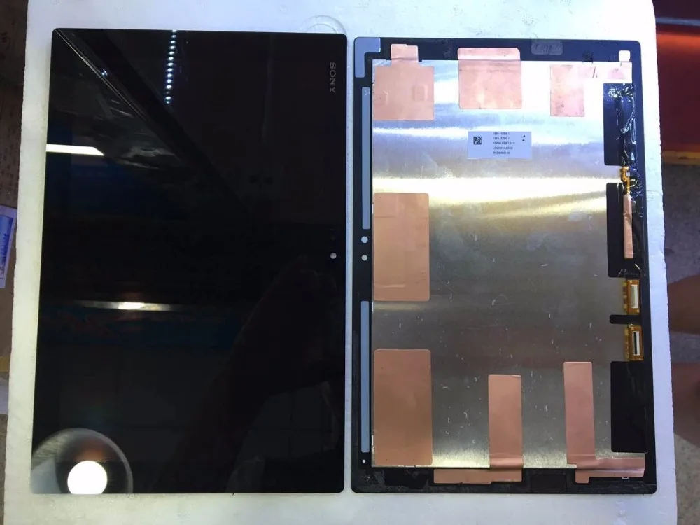 100 Original Tested For SONY Xperia Tablet Z4 SGP712 SGP771 touch