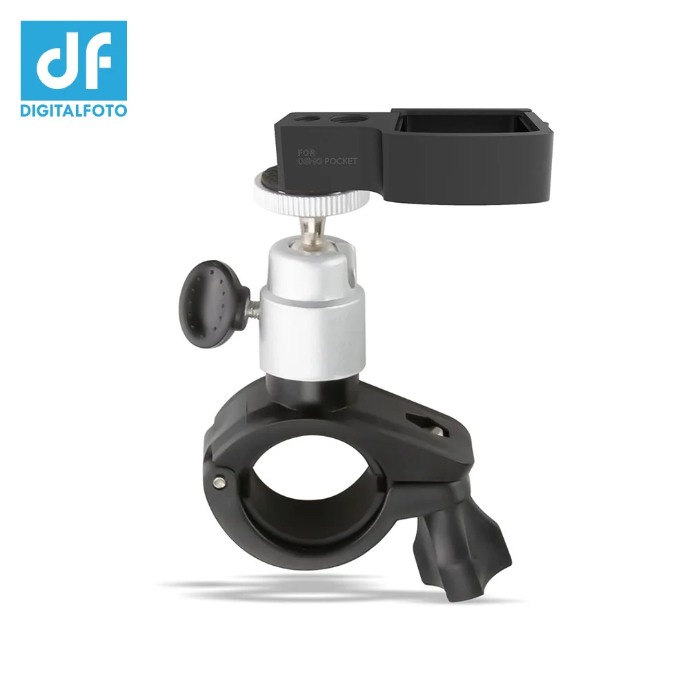 Карманный карданный стабилизатор DIGITALFOTO DJI OSMO держатель для велосипеда кронштейн