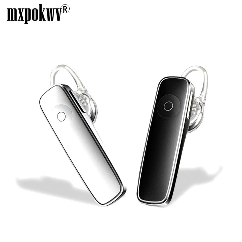 

Bluetooth Earphone Music Sport Mini Wireless Headsets Bluetooth Earphone with Mic Universal for phone pc handfree earbud