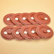 10 Pcs of oil water separator exhaust valve rubber membrane seal seal cover For VW Passat Jetta Golf MK5 06H103495B 0311803A