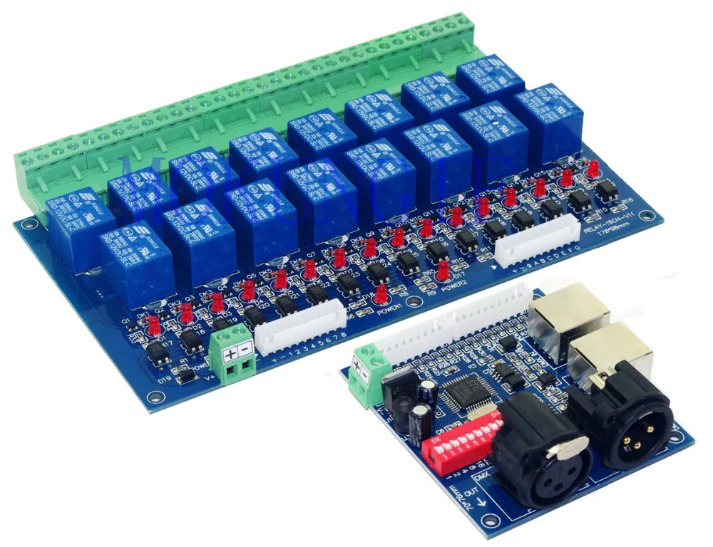 X-DMX-RELAY-16CH-1