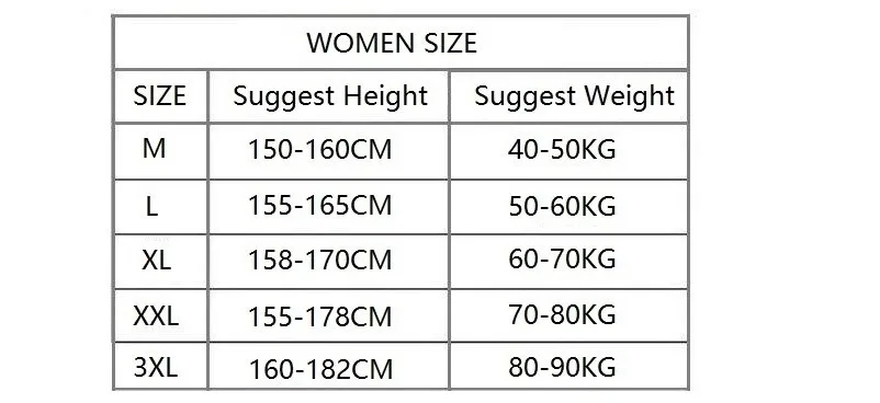 M-3XL