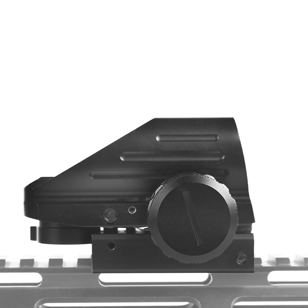 Красная точка зрения Коллиматорный прицел 4 тактический прицел Сфера HD103 Охотничьи Аксессуары для пневматического оружия 20-мм Оптика прицел охота