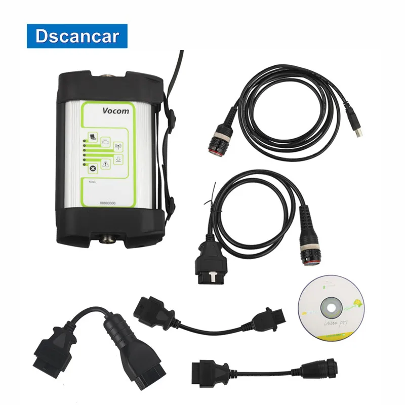 88890300 Vocom Interface for Volvo/UD/Mack Truck Diagnose Tool|diagnose tool|tools truck88890300 vocom |