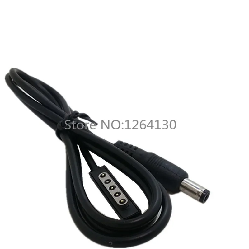 Мобильное зарядное устройство адаптер планшет кабель Магнитный зарядный кабель для microsoft Surface PRO 2 RT Surface 2