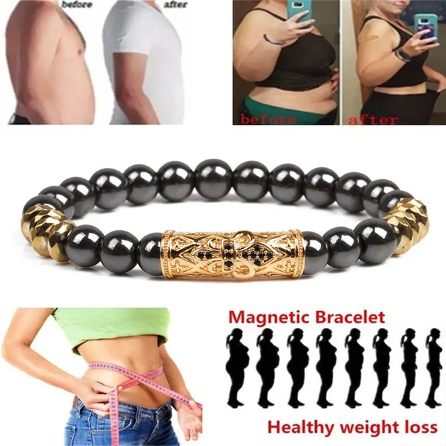Healthcare Bracelet Weight Loss Hand String Slimming