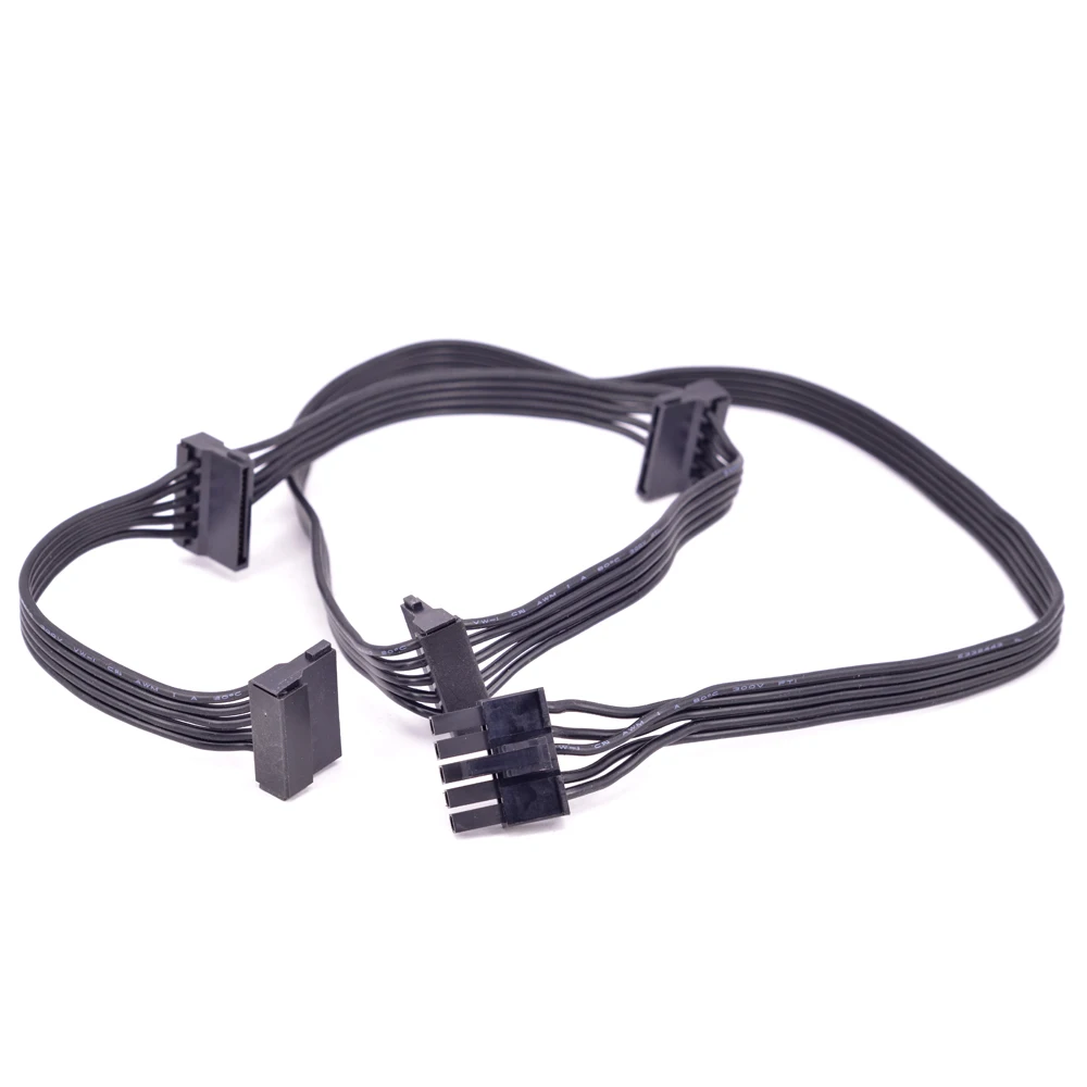 Периферийный ЦПУ 8P to 4 + 4Pin GPU 8pin Dual 6 2Pin|Компьютерные кабели и разъемы| |