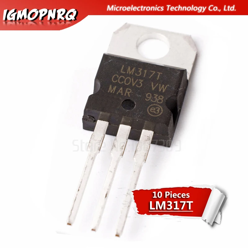 

10PCS BTA12-600B BTA12-800B BTA16-600B BTA16-800B BTA20-600B BTA24-600B BTA24-800B LM317T IRF3205 Transistor TO-220 TO220