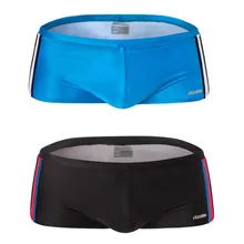 Funfeliz, боксеры, купальники для мужчин, для подростков, для мальчиков, плавки, 8 цветов, для мужчин, s Swims, короткие, мужской купальник, качественная пляжная одежда