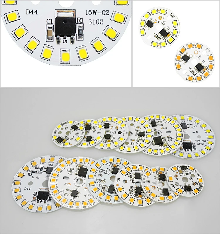 LED SMD CHIP FOR BULB_16