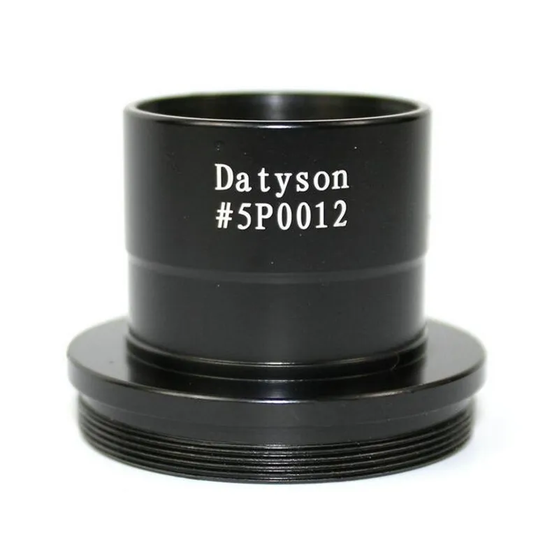 1.25 بوصة تلسكوب فلكي T محول مع M42X0.75 الموضوع 1.25 بوصة تلسكوب فلكي T محول مع M42X0.75 الموضوع