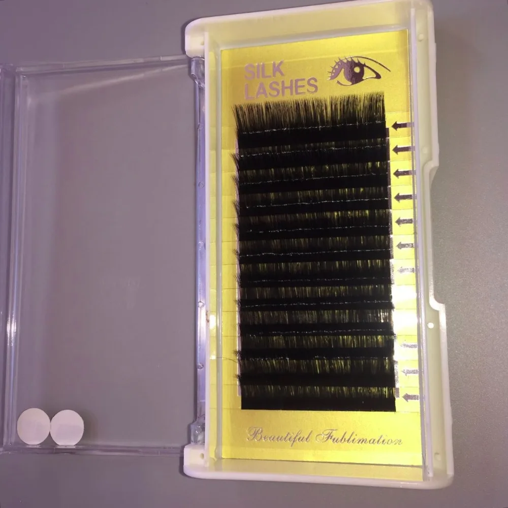 B lashes