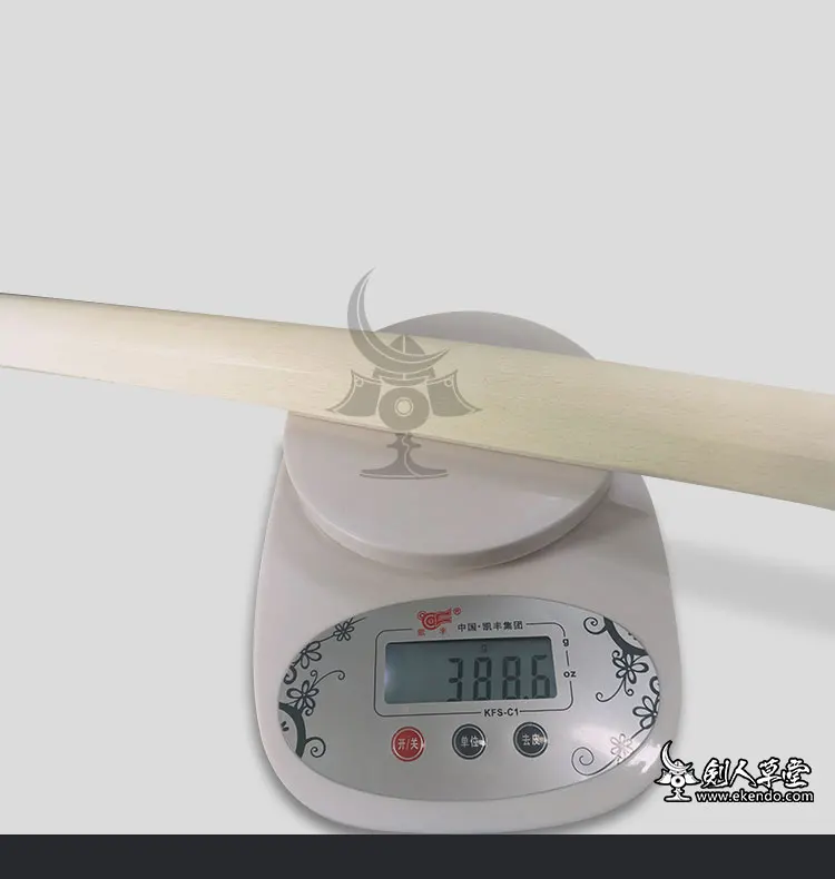  IKENDO.NET KB046 легкий японский деревянный меч bokken bokuto kendo катана для kata 390 г вес