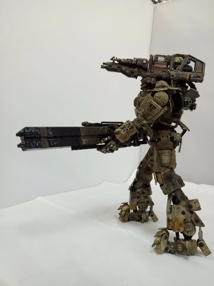 play arts kai titanfall