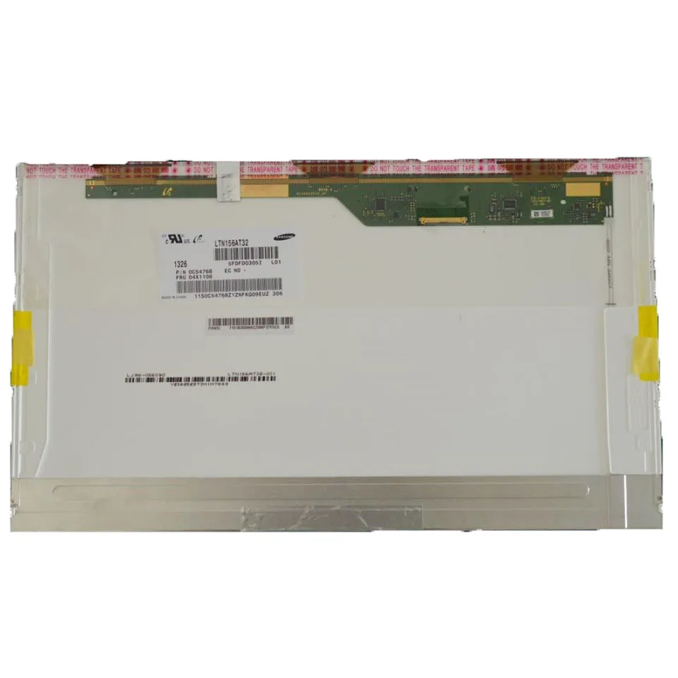 New-For-LTN156AT32-L01-LTN156AT32-T01-40Pin-LED-Display-LCD-Screen-15-6 ...
