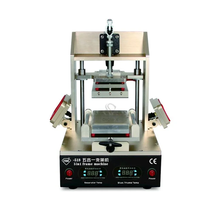Free shipping TBK-518 TBK518 5in1 Frame Laminating