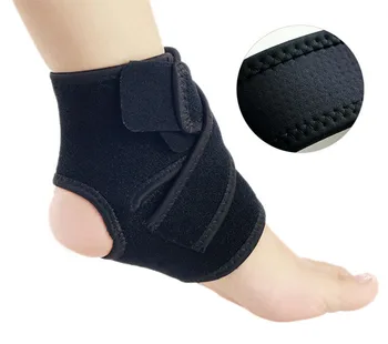 1pcs Verstelbare Voet Drop Orthopedische Correctie Enkel Fasciitis Plantaris Ondersteuning gewrichten voeten Protector Brace Stabilizer