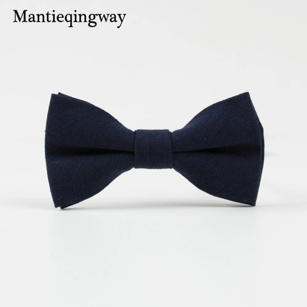 Mantieqingway/торжественные Детские костюмы галстук-бабочка для малышей, узкий галстук-бабочка, милые хлопковые детские галстуки с бантом, детские галстуки