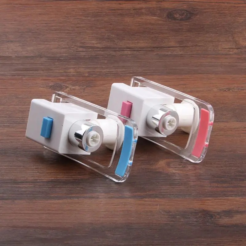 

Cold Water Purifier Dispenser Machine Faucet ABS Plastic Output Switch Replacement Parts