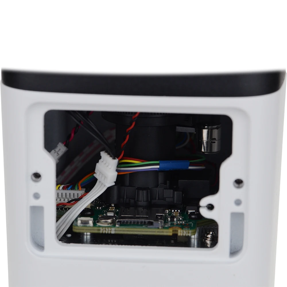 Фотокамера Dahua IPC HFW4631F ZSA 6 МП IP камера с 5 кратным увеличением 60 м IR ZAS Audio IP67 IK10