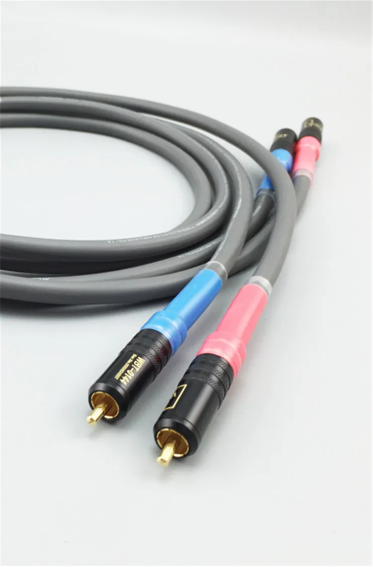Hi Fi hi end hiend American monster M850SW HiFi сигнальная линия однокристальная медная аудиолиния