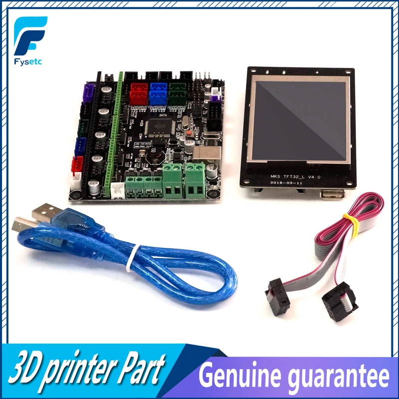 

TFT32 3.2'' Touch Screen TFT 32 3.2'' Display + Control Board Gen-L V1.0 Integrated Mainboard Gen L V 1.0