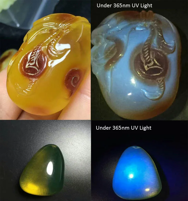 Nichia 365nm uv light