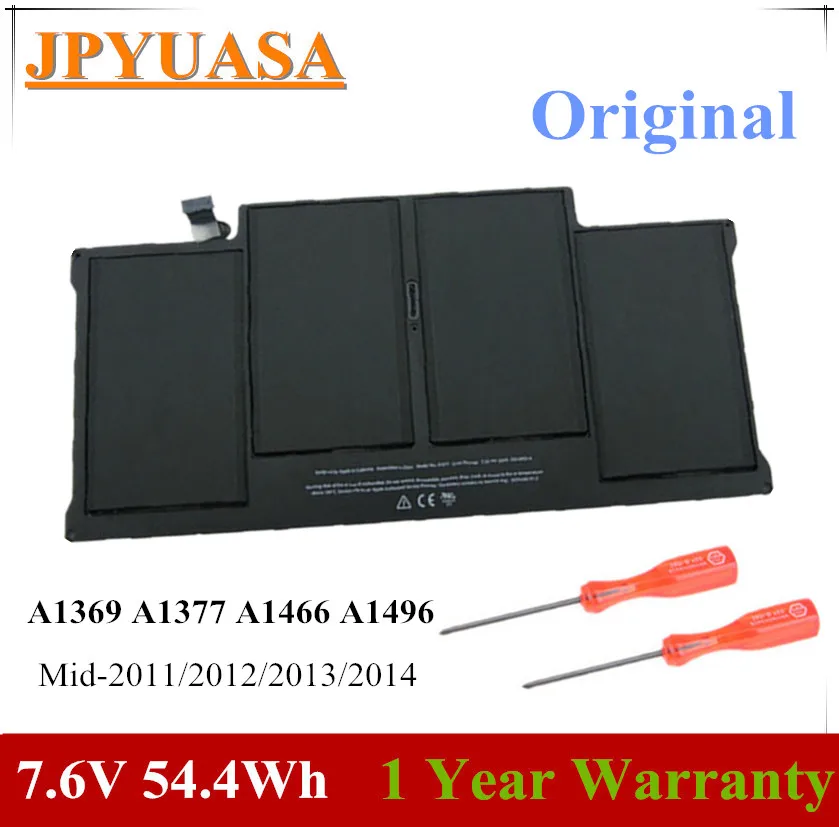 A1466 macbook air аккумулятор