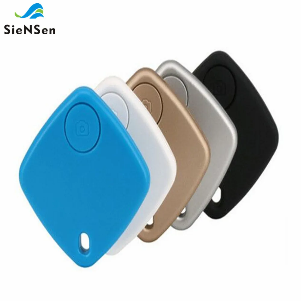 

SieNSen Anti-Lost Wireless Bluetooth Tracker Smart Tag Finder Key Locator For Wallet Bag Luggage Car Localizador Bluetooth