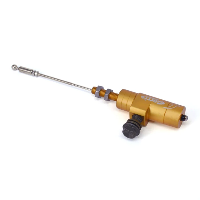 Universal Motorcycle Hydraulic Clutch Master Slave Cylinder For KTM EXC