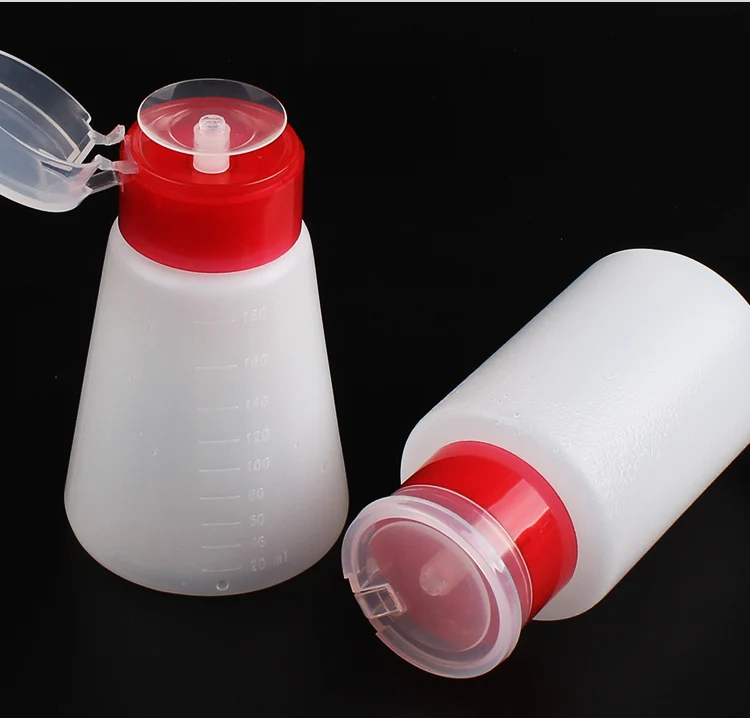 Plastic Press Pump Bottle (1)