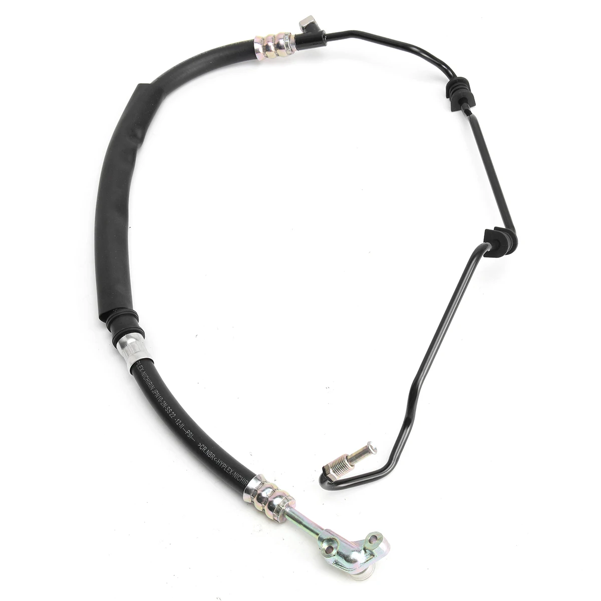 Power Steering Pressure Line Hose Assembly for Honda Odyssey V6 3.5L 1999 2000 2001 2002 2003 2004