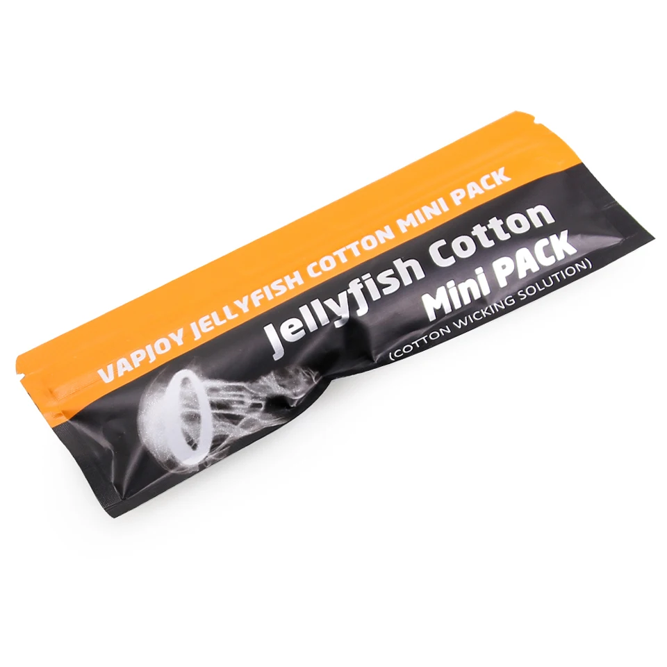 Vapjoy Jellyfish Cotton Mini (5)