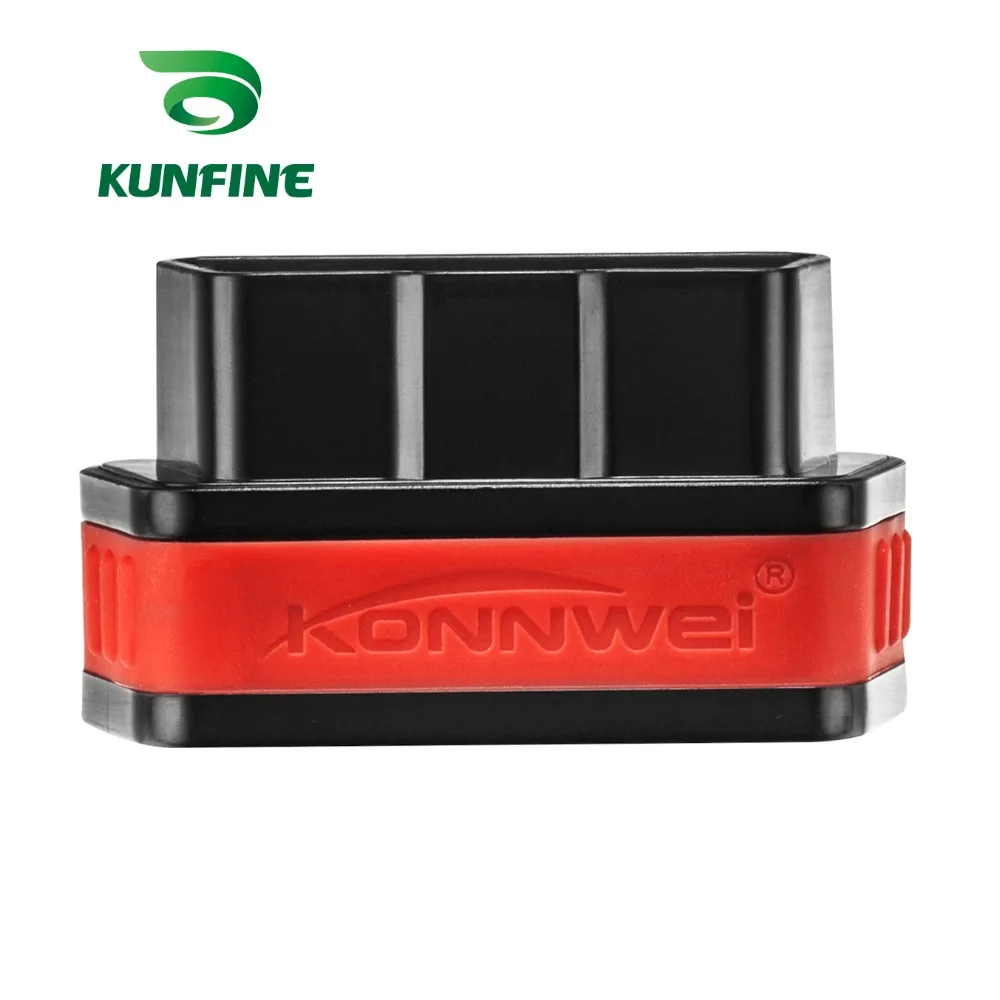 Auto Diagnostic Tool Car engine code Scanner Vehicle fault reader KF-A1185_8413
