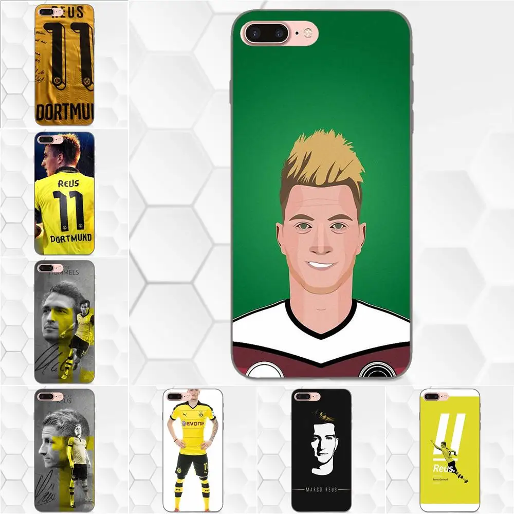 

TPU Screen Protector For Galaxy C5 C7 J1 J2 J3 J330 J5 J6 J7 J730 2017 Ace Core Duo Max Mini Plus Prime Pro Marco Reus Dortmund
