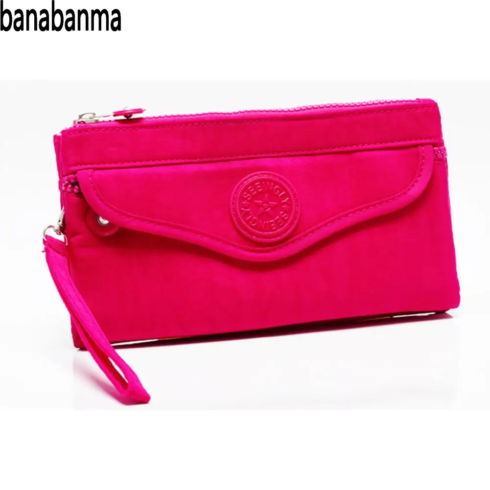 0 : Buy banabanma Women Handbag Simple Retro Clutch Bag Fashion Large Capacity ...