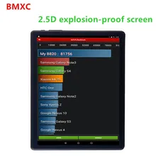 10 1 inch 2 5D screen Octa Core 4G LTE font b smartphone b font Tablet