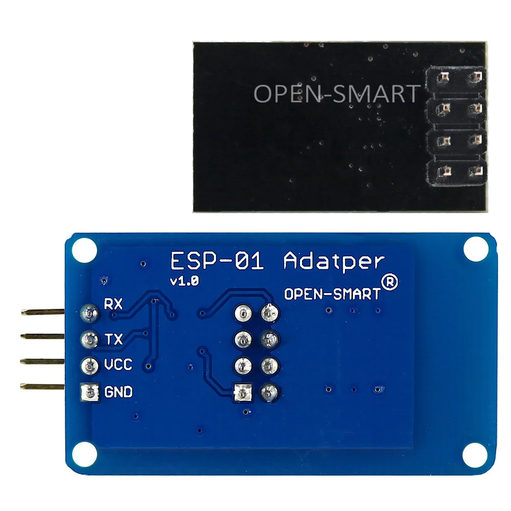 ESP-01+ 2