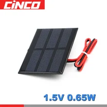 DIY Solar Power Charger Panel PV Solar Power PCB mini Panels 430mA 0.65W 1.5V DIY Solar Power Charger Panel PV Solar Power PCB mini Panels 430mA 0.65W 1.5V