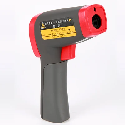 

UNI-T UT302C Laser Thermometer Range -32C -650C Temperature Tester Pyrometer UT302C Infrared Thermometer
