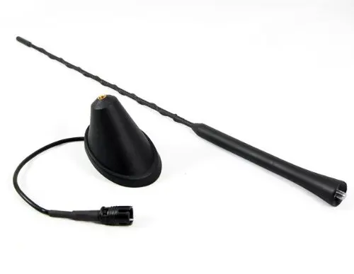 

Brand New Set Roof Mast Whip Antenna 16" + Antenna Base(Male End) Botton For Toyota 2007-2010 Yaris Hatchback 2004-2009 Prius